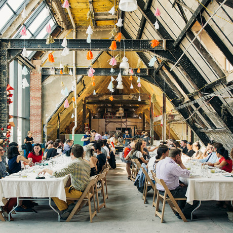 Top 20 Supper Clubs & Pop-Up Dining Experiences